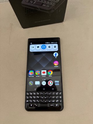 BlackBerry KEYone Edición Coleccionista