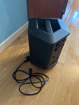 Altavoz Bose Pro Negro