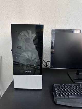 PC Gamer Completo con Silla