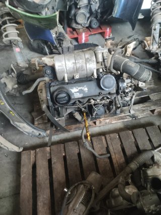 Motor Skoda Fabia 1.9 SDI