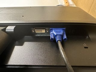 Monitor HP 22 pulgadas