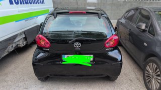 Toyota Aygo 2008