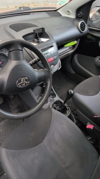 Toyota Aygo 2008