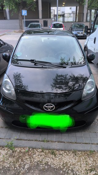 Toyota Aygo 2008