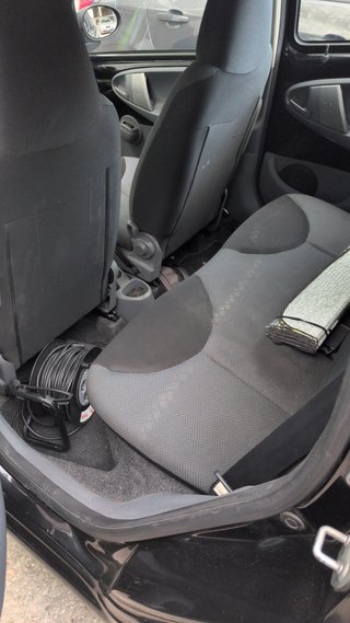Toyota Aygo 2008