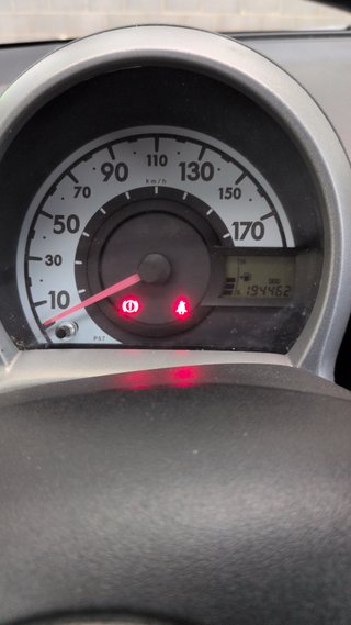 Toyota Aygo 2008