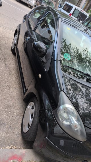 Toyota Aygo 2008