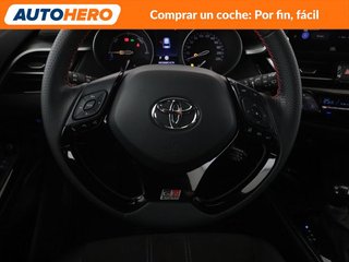 Toyota C-HR 2.0 Hybrid GR Sport
