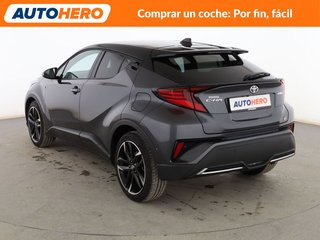Toyota C-HR 2.0 Hybrid GR Sport