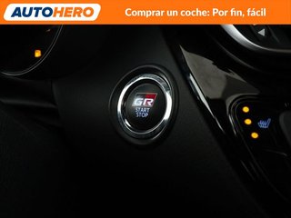 Toyota C-HR 2.0 Hybrid GR Sport
