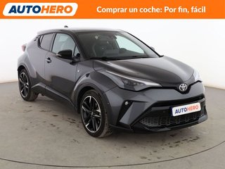 Toyota C-HR 2.0 Hybrid GR Sport