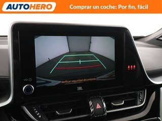 Toyota C-HR 2.0 Hybrid GR Sport