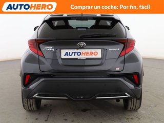 Toyota C-HR 2.0 Hybrid GR Sport