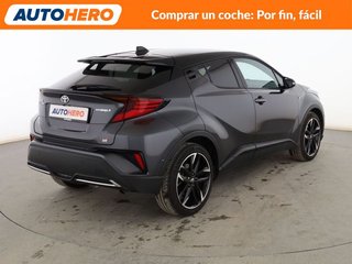 Toyota C-HR 2.0 Hybrid GR Sport