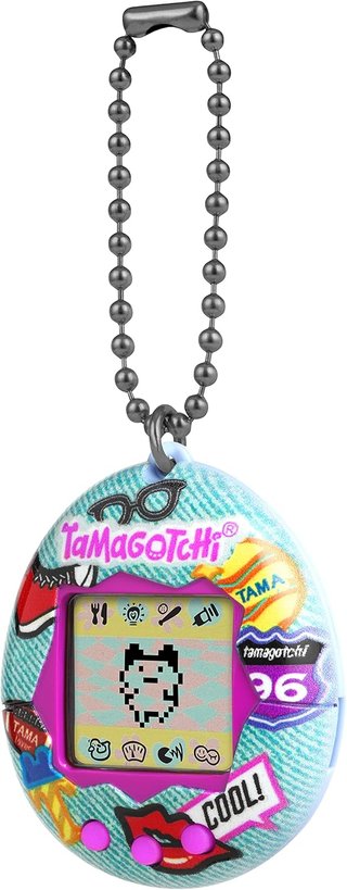 Bandai Tamagotchi mascota virtual divertida