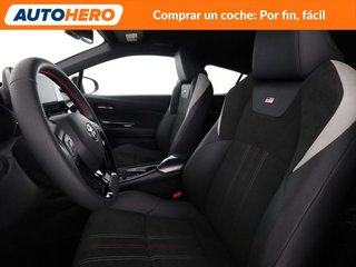 Toyota C-HR 2.0 Hybrid GR Sport