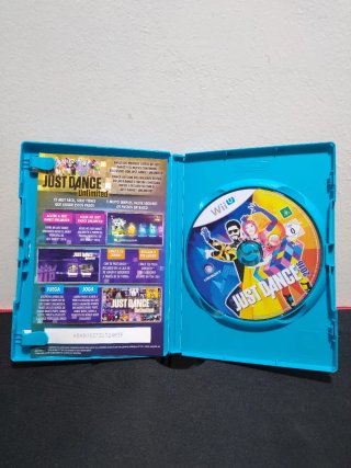 Just Dance 2016 Wii U