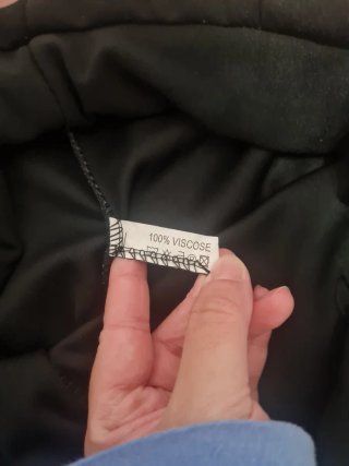 Pantaloni neri donna