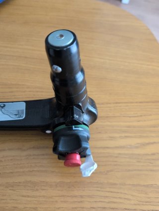 Bola de remolque AK41