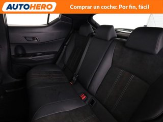 Toyota C-HR 2.0 Hybrid GR Sport