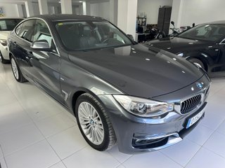 BMW Serie 3 2015 GT