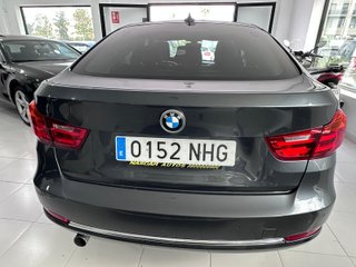 BMW Serie 3 2015 GT