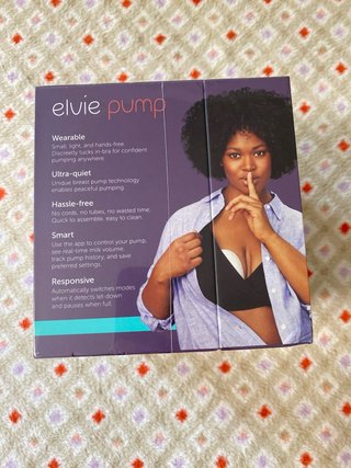 Sacaleches Elvie Pump Single Pump Nuevo Precintado