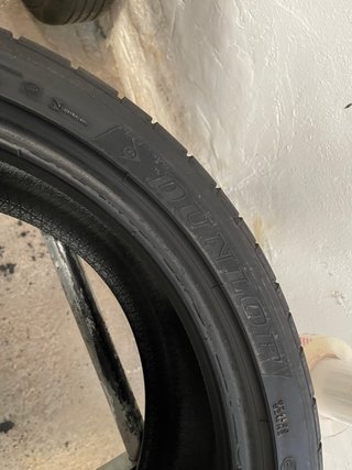 2x Dunlop SP Sport Maxx GT 235/40 R18 91Y