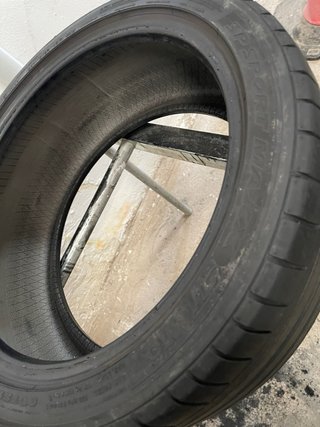 2x Dunlop SP Sport Maxx GT 235/40 R18 91Y