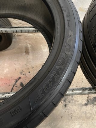 2x Dunlop SP Sport Maxx GT 235/40 R18 91Y