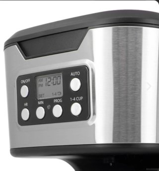 Cafetera Digital Jocca