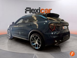 Lynk & Co 01 1.5 PHEV 6.6kW