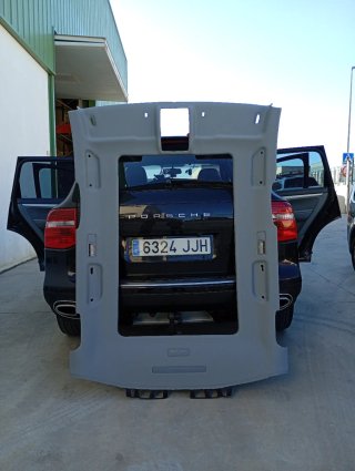 Audi BMW mercedes tapiz Renault Volkswagen porche
