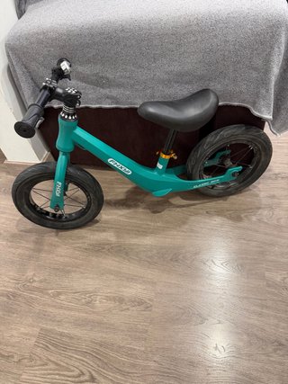 Bicicleta sin pedales FHXYI