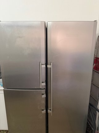 Nevera doble cuerpo Liebherr