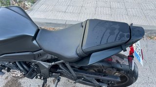 Honda CB650R 2024 Negra