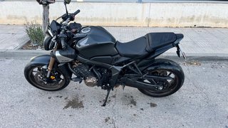 Honda CB650R 2024 Negra