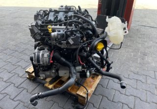 Motor Renault Trafic / Opel Vivaro / Fiat Talento