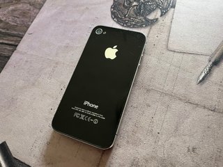 iPhone 4 16GB Negro