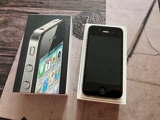 iPhone 4 16GB Negro