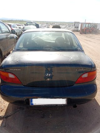 Despiece Hyundai Lantra 1.9 1998