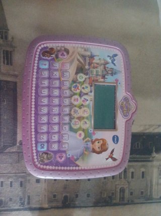 Tablet VTech Princesa Sofía