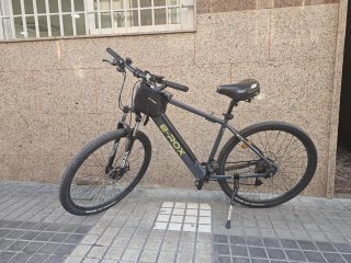 Bicicleta Eléctrica E-ROX