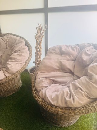 ULTIMA OPORTUNIDAD!Sillones Exterior