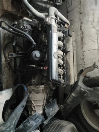 Motor BMW 525 Automático