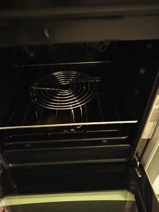 Vitrocerámica y Horno Corberó