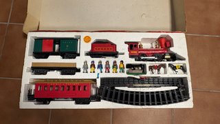 Coman Boys Tren del Far West Vintage