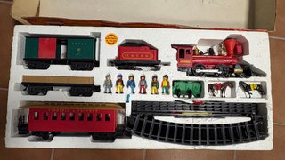 Coman Boys Tren del Far West Vintage