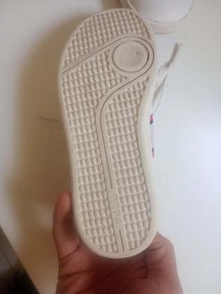 Zapatillas Polo Ralph Lauren Talla 28 Niña Rosadas