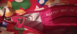 Bolso Grande Agatha Ruiz de la Prada Flores